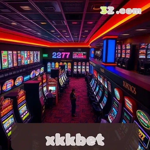 xkkbet: Atraia a Sorte com Nossos Bônus Imperdíveis no Jogo