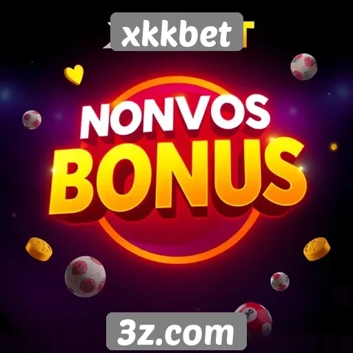 novos bônus atraem jogadores para xkkbet