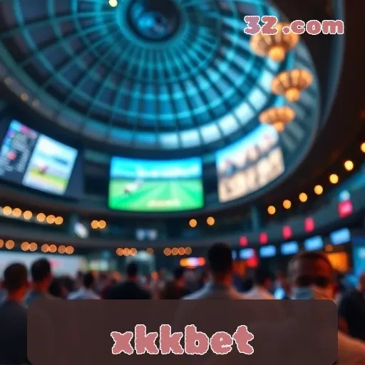 xkkbet: Experimente uma Plataforma de Jogos Inovadora e Empolgante