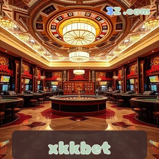 xkkbet: Explore os Caça-Níqueis Fantásticos e Ganhe Prêmios