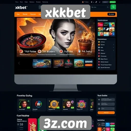 Experiência do usuário no site xkkbet