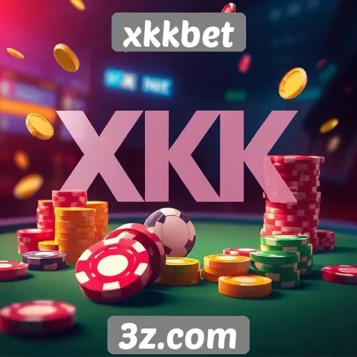 xkkbet analisa tendências de jogos online